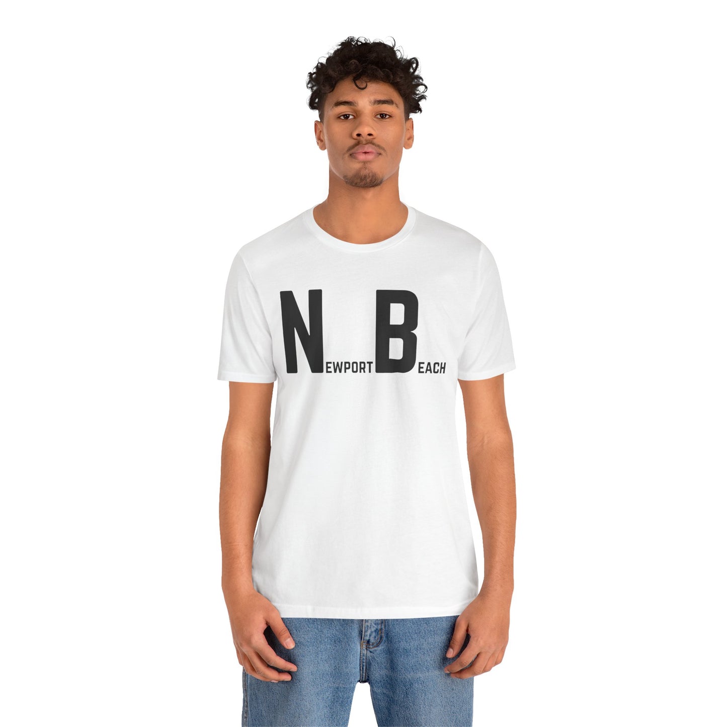 Newport Beach T-Shirt - Local Pride Apparel for Residents, Sports Fans & Beach Lovers