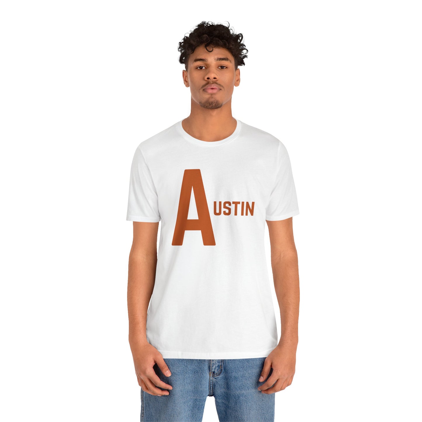 Austin T-Shirt — Texas Longhorns-Inspired Graphic Tee | City Tees