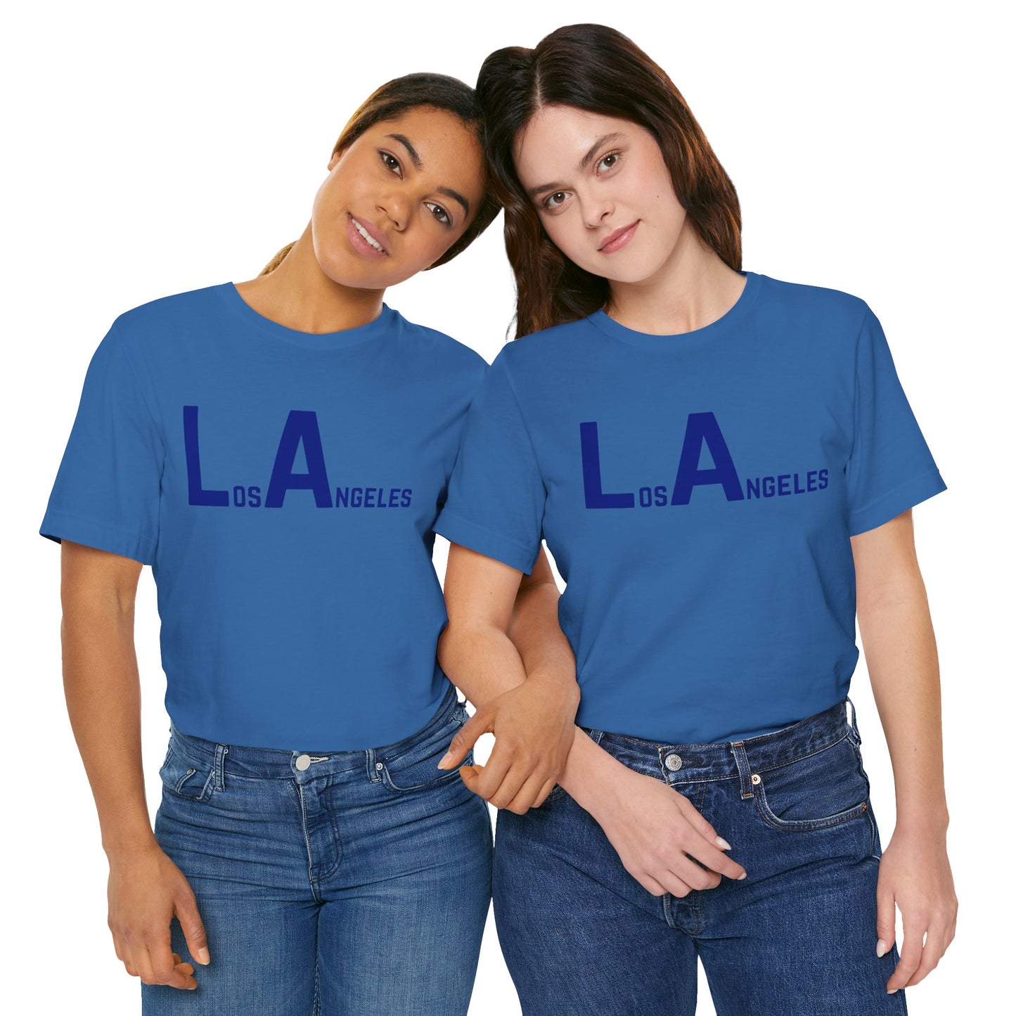 Los Angeles T-Shirt - Minimalist Design | Premium Soft Cotton Tee
