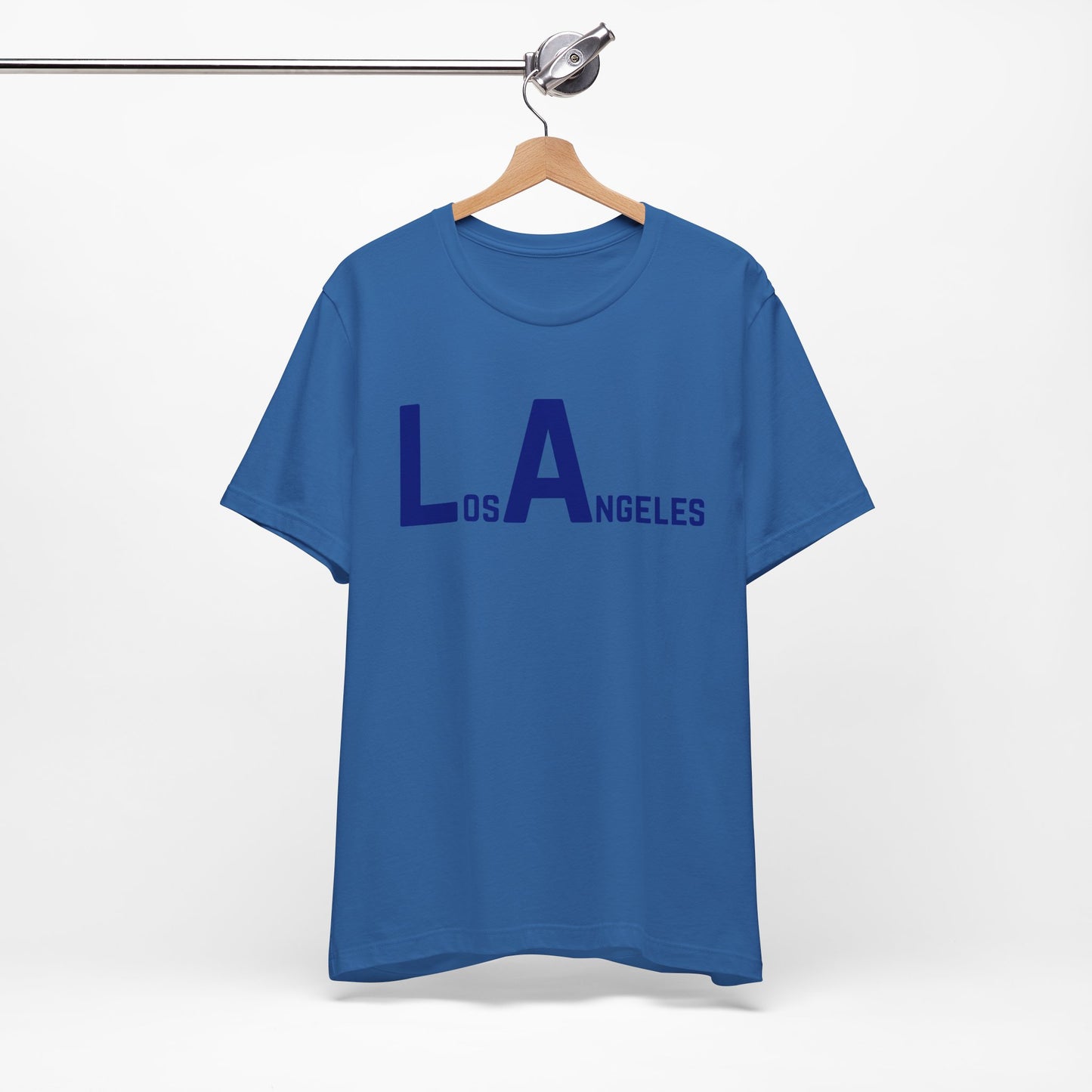 Los Angeles T-Shirt - Minimalist Design | Premium Soft Cotton Tee