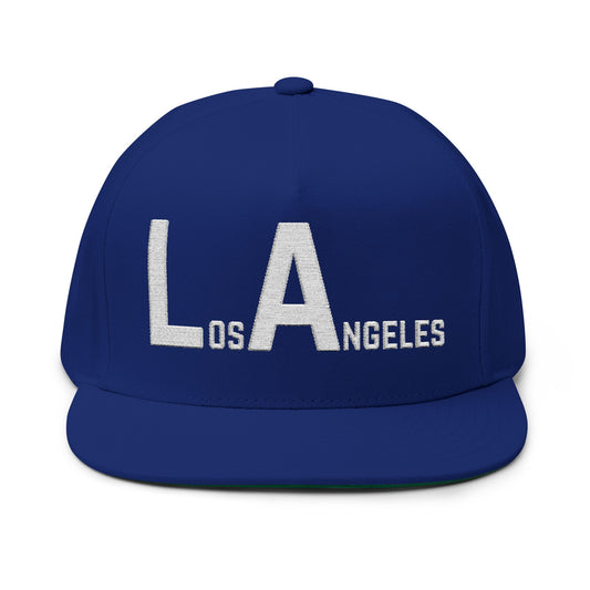 Los Angeles Hat - Official LA City Pride Cap for Sports Fans & Locals