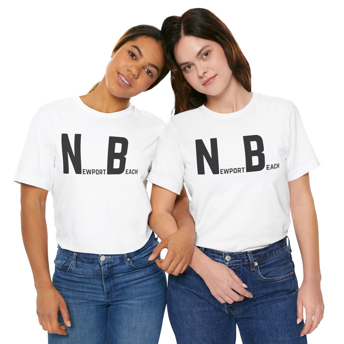 Newport Beach T-Shirt - Local Pride Apparel for Residents, Sports Fans & Beach Lovers