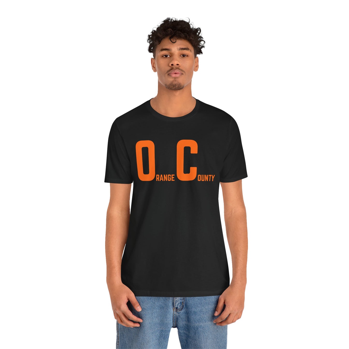 Orange County T-Shirt – Rep OC Pride | Perfect for Locals & Sports Fans