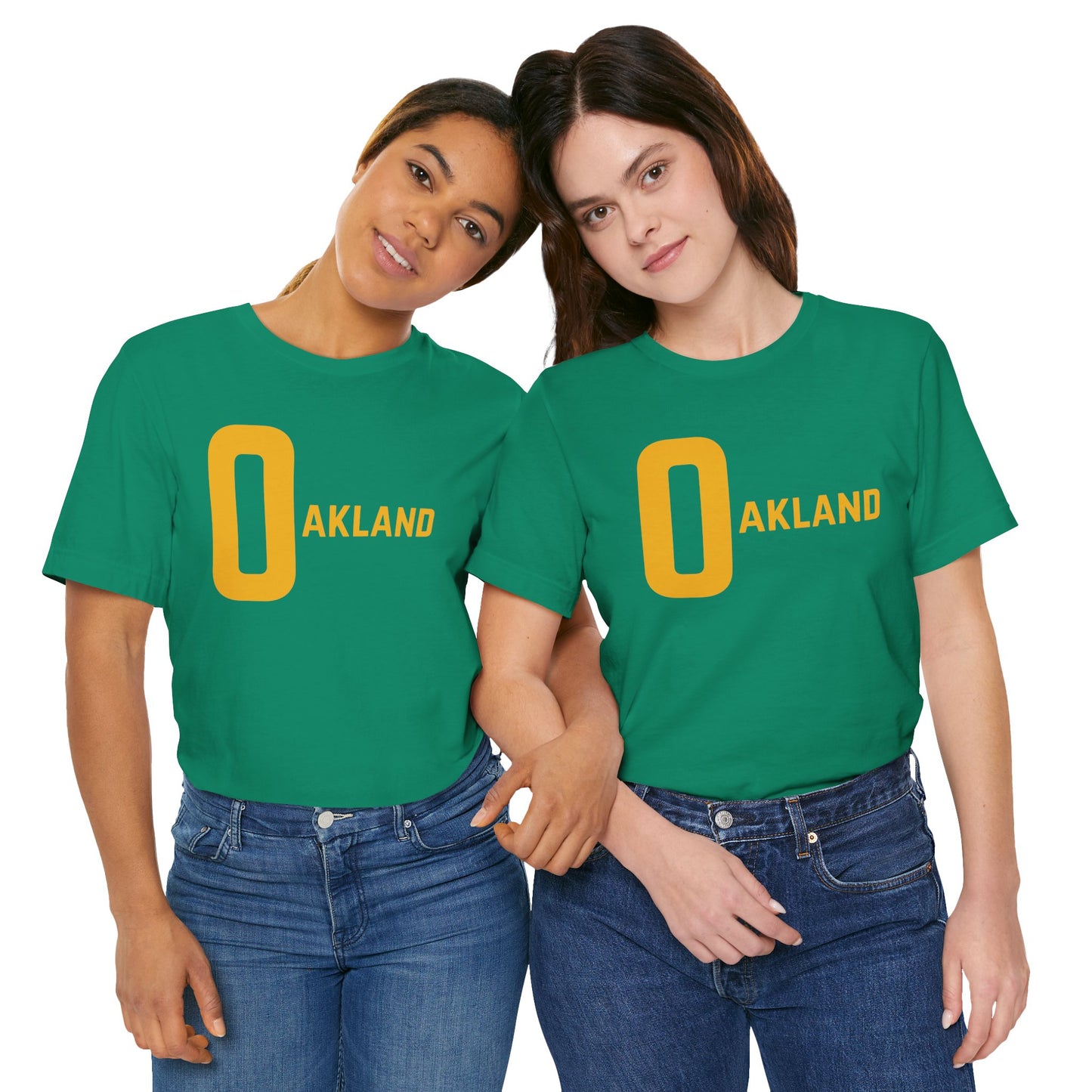 Oakland T-Shirt — Oakland A's-Inspired Graphic Tee | City Tees
