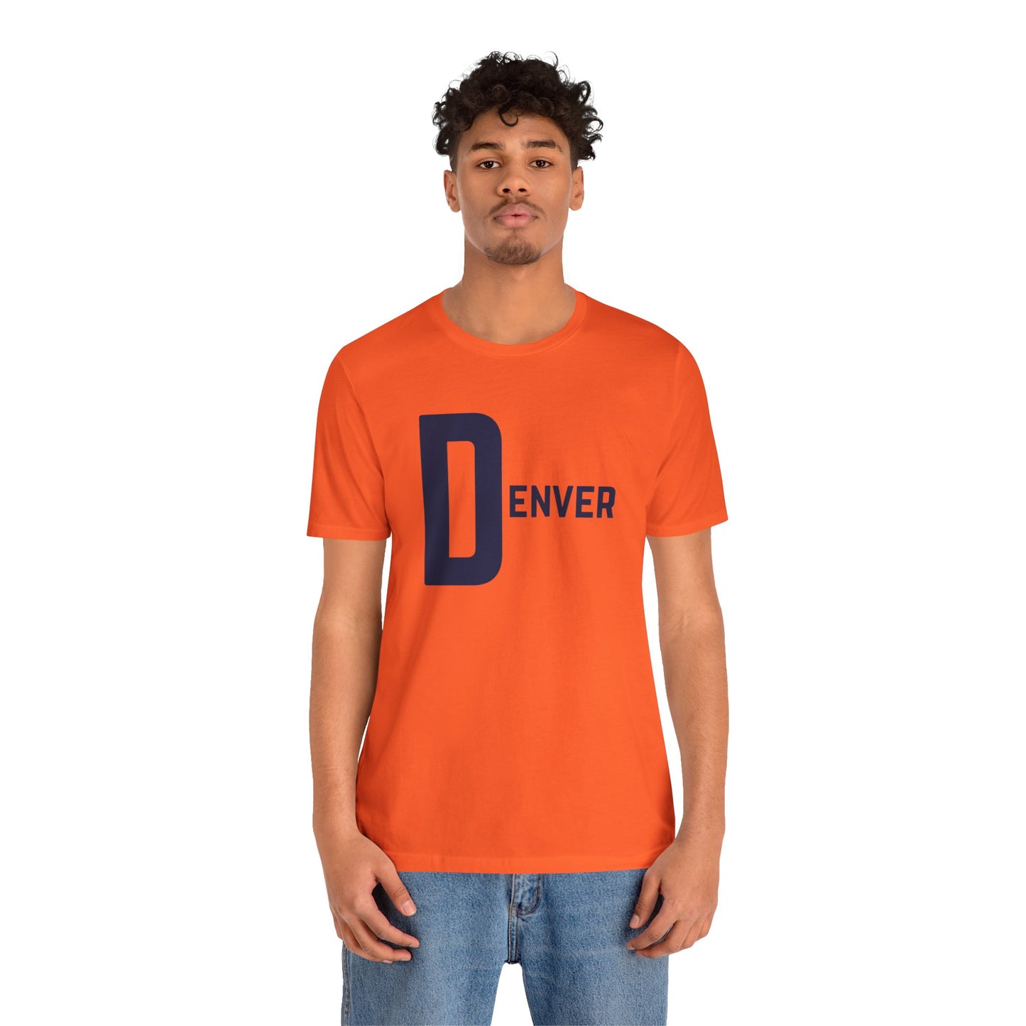 Denver Sports Inspired T Shirt – Mile High City Streetwear by City Tees