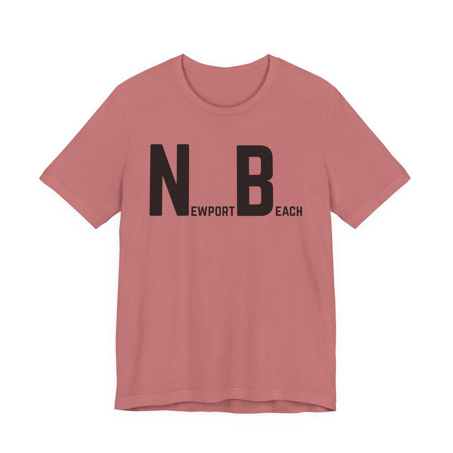 Newport Beach T-Shirt - Local Pride Apparel for Residents, Sports Fans & Beach Lovers