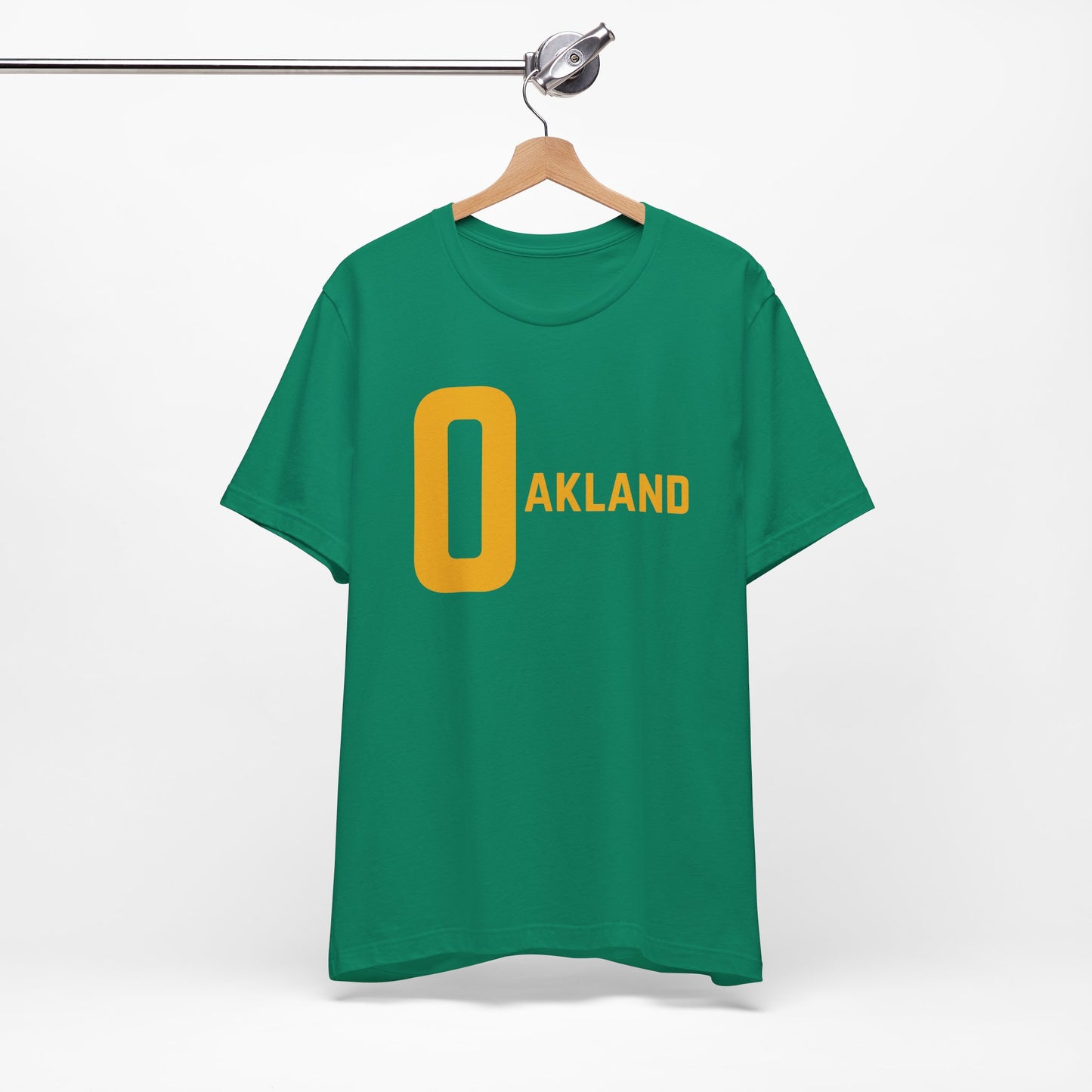 Oakland T-Shirt — Oakland A's-Inspired Graphic Tee | City Tees