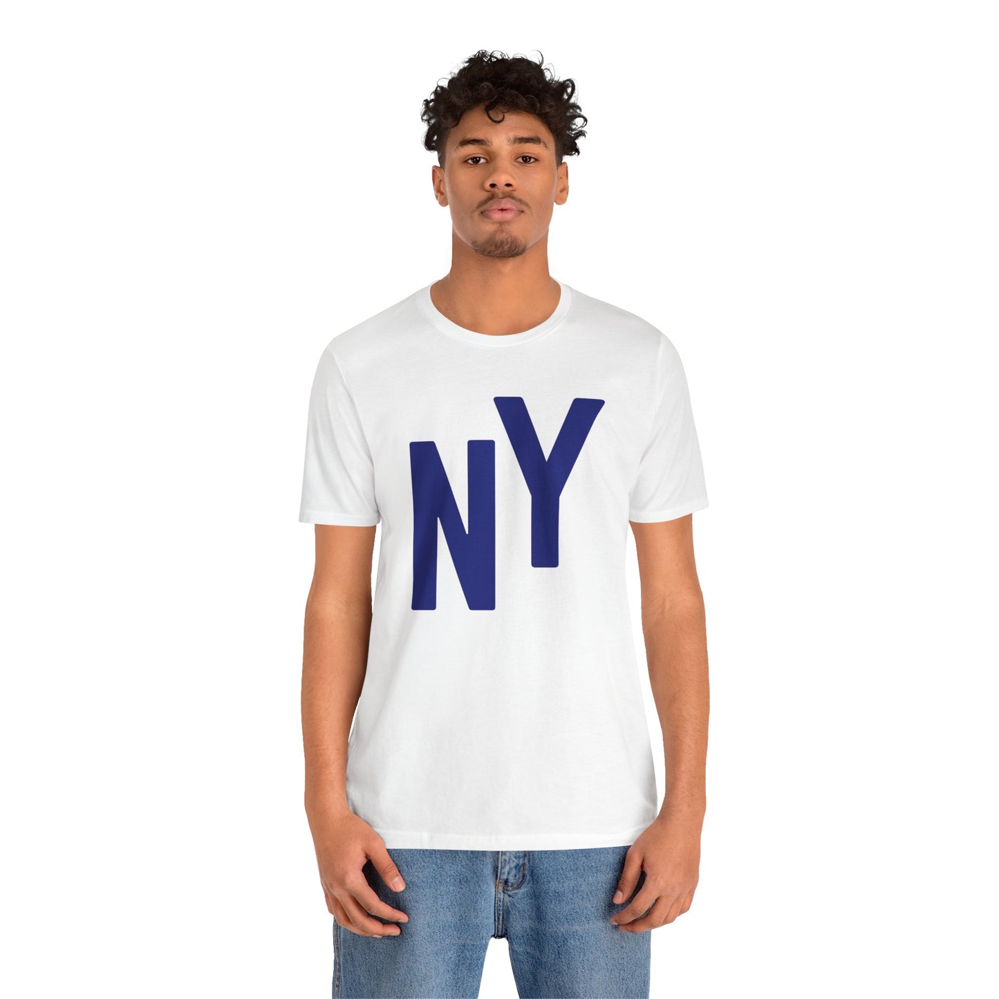 New York City T-Shirt — Yankees-Inspired NYC Graphic Tee | City Tees