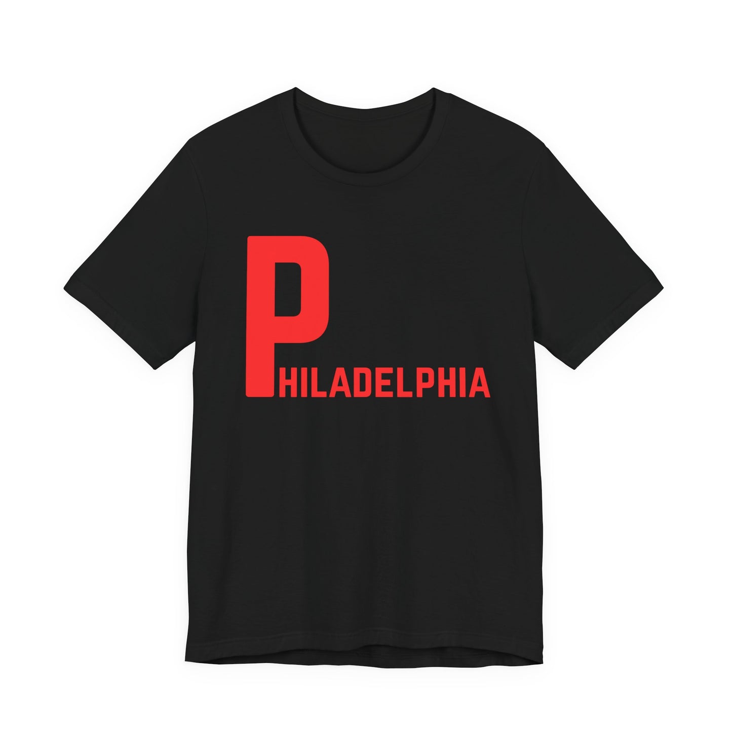 Philadelphia T-Shirt — Phillies-Inspired Philly Graphic Tee | City Tees