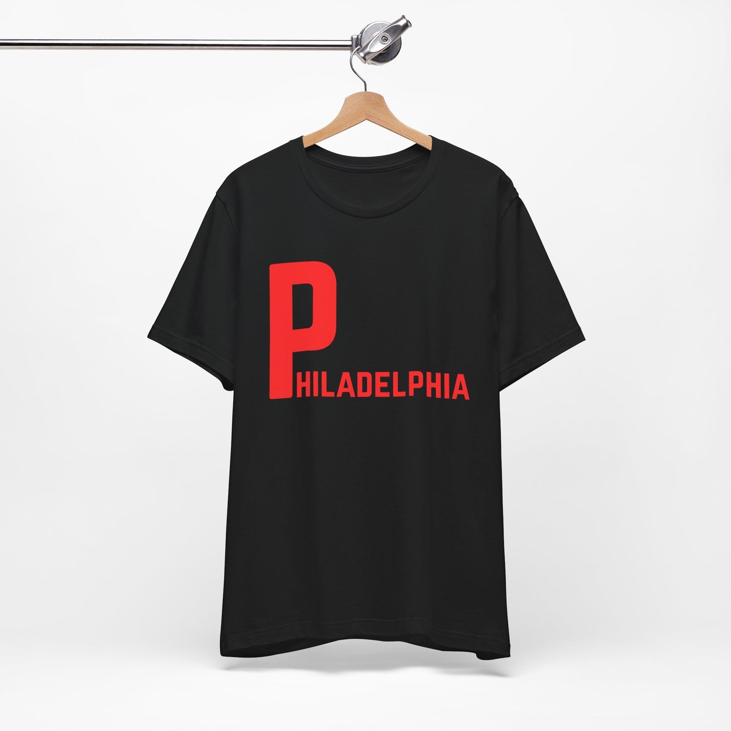 Philadelphia T-Shirt — Phillies-Inspired Philly Graphic Tee | City Tees