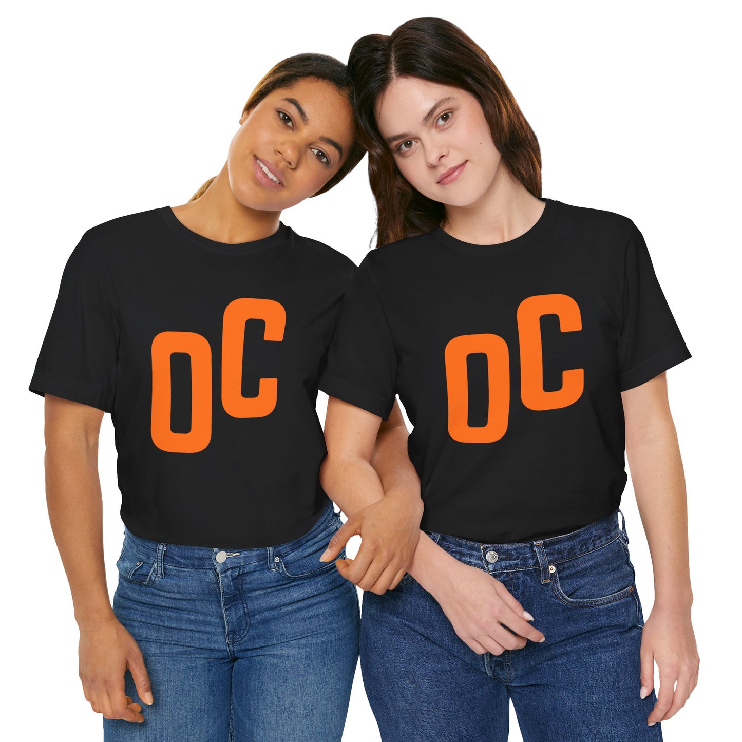 Orange County T-Shirt — Anaheim Ducks-Inspired OC Graphic Tee | City Tees