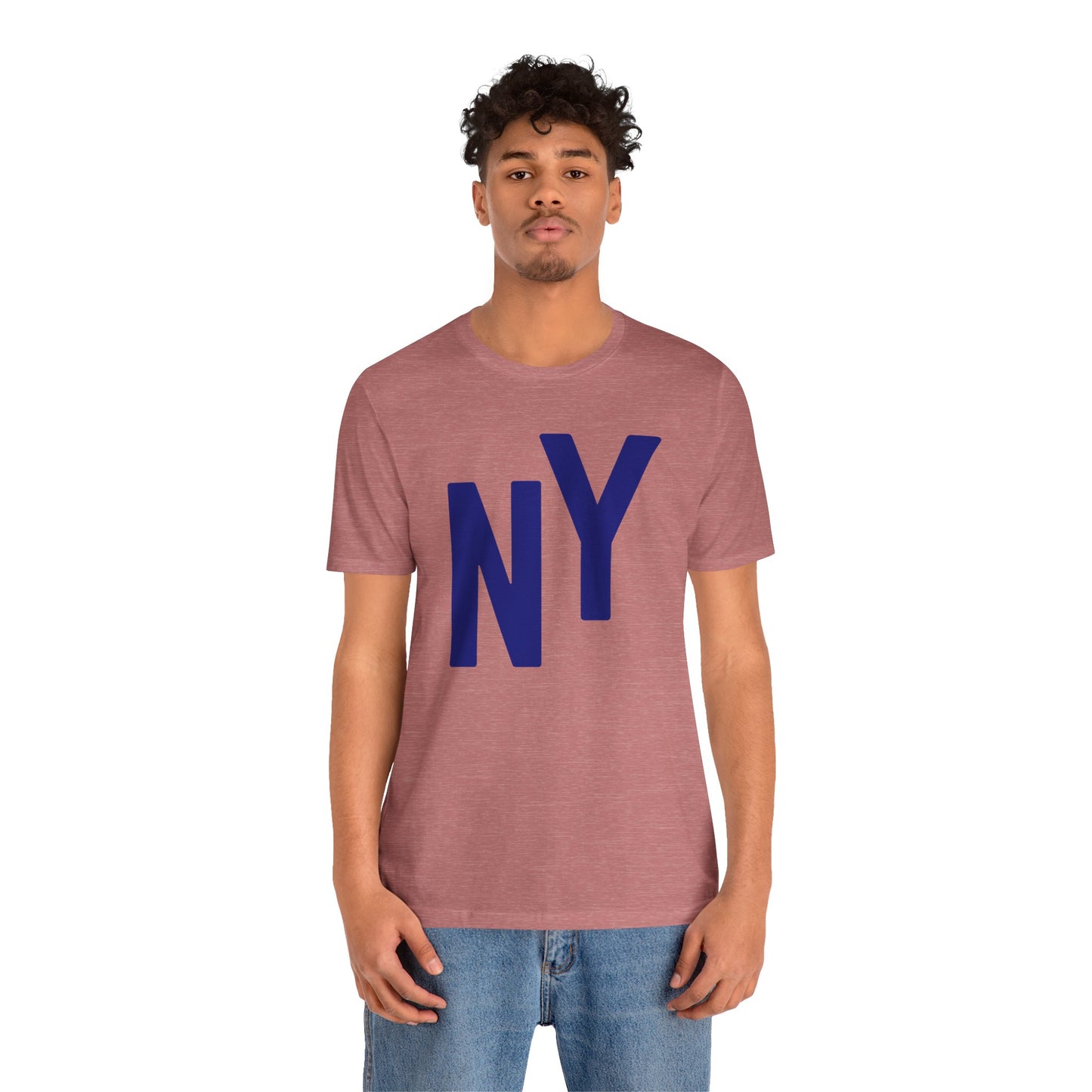 New York City T-Shirt — Yankees-Inspired NYC Graphic Tee | City Tees