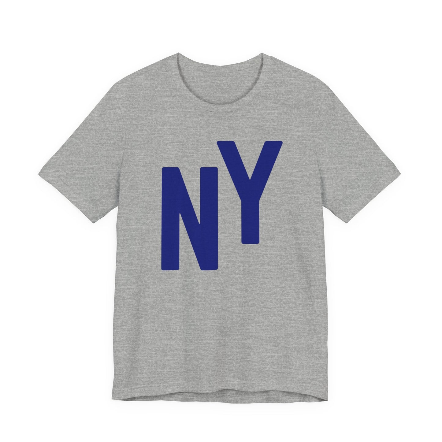 New York City T-Shirt — Yankees-Inspired NYC Graphic Tee | City Tees
