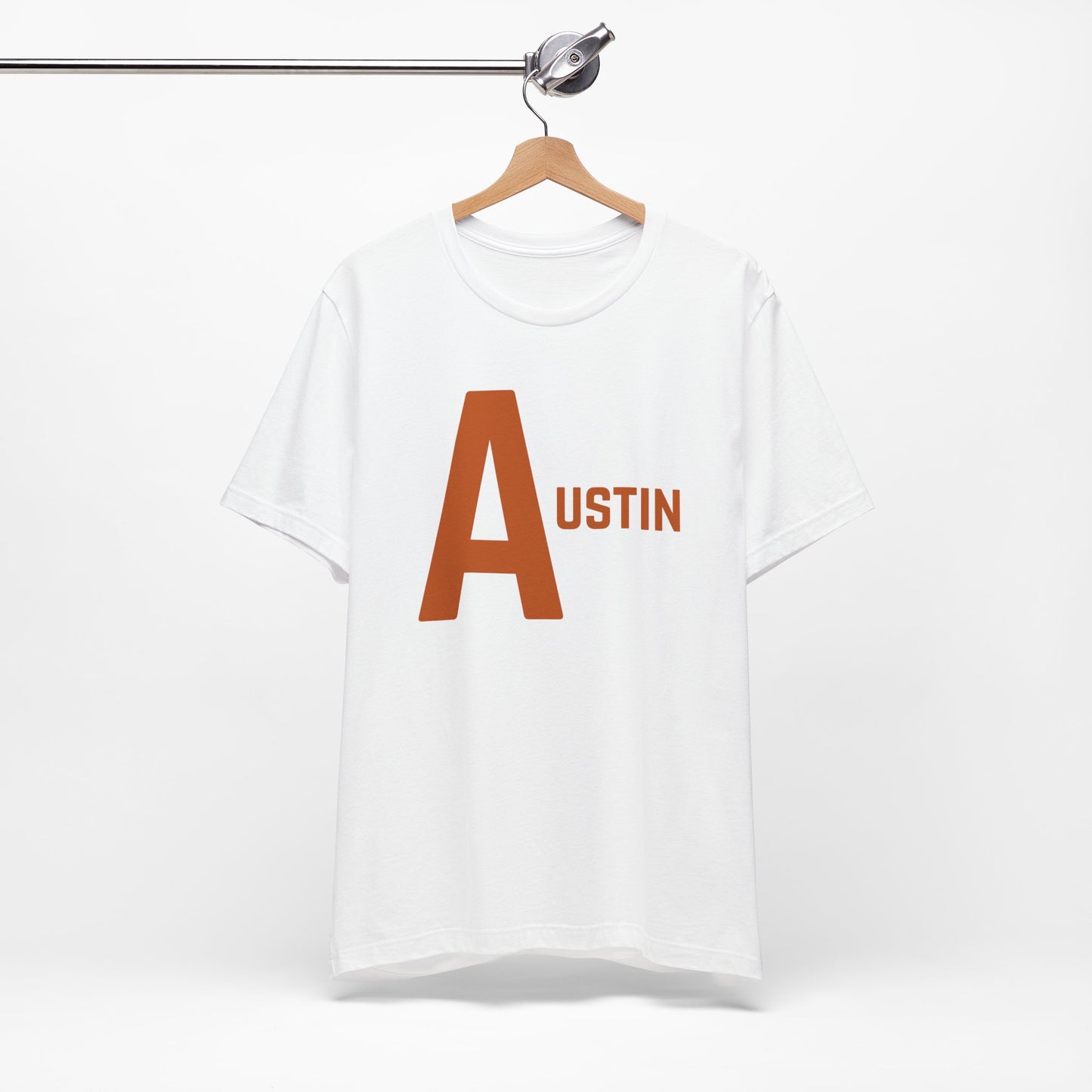 Austin T-Shirt — Texas Longhorns-Inspired Graphic Tee | City Tees