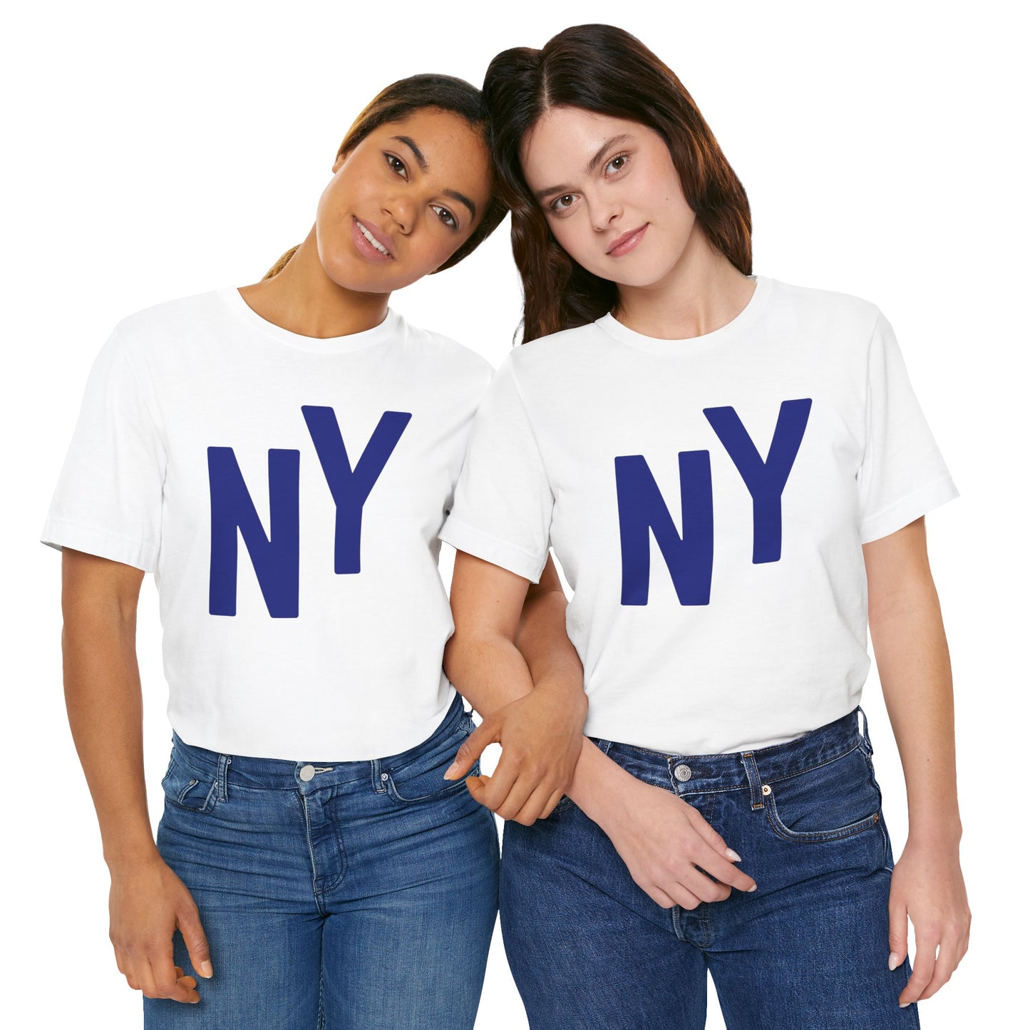 New York City T-Shirt — Yankees-Inspired NYC Graphic Tee | City Tees
