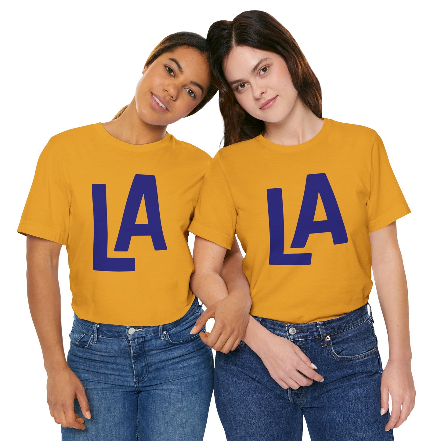 Los Angeles T-Shirt – Rep Your City | Perfect for LA Sports Fans & SoCal Locals