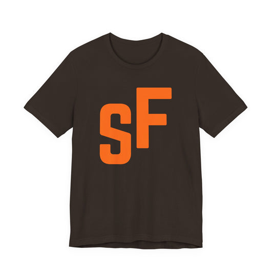 San Francisco T-Shirt - City Pride Tee for SF Locals, Sports Fans & Bay Area Enthusiasts