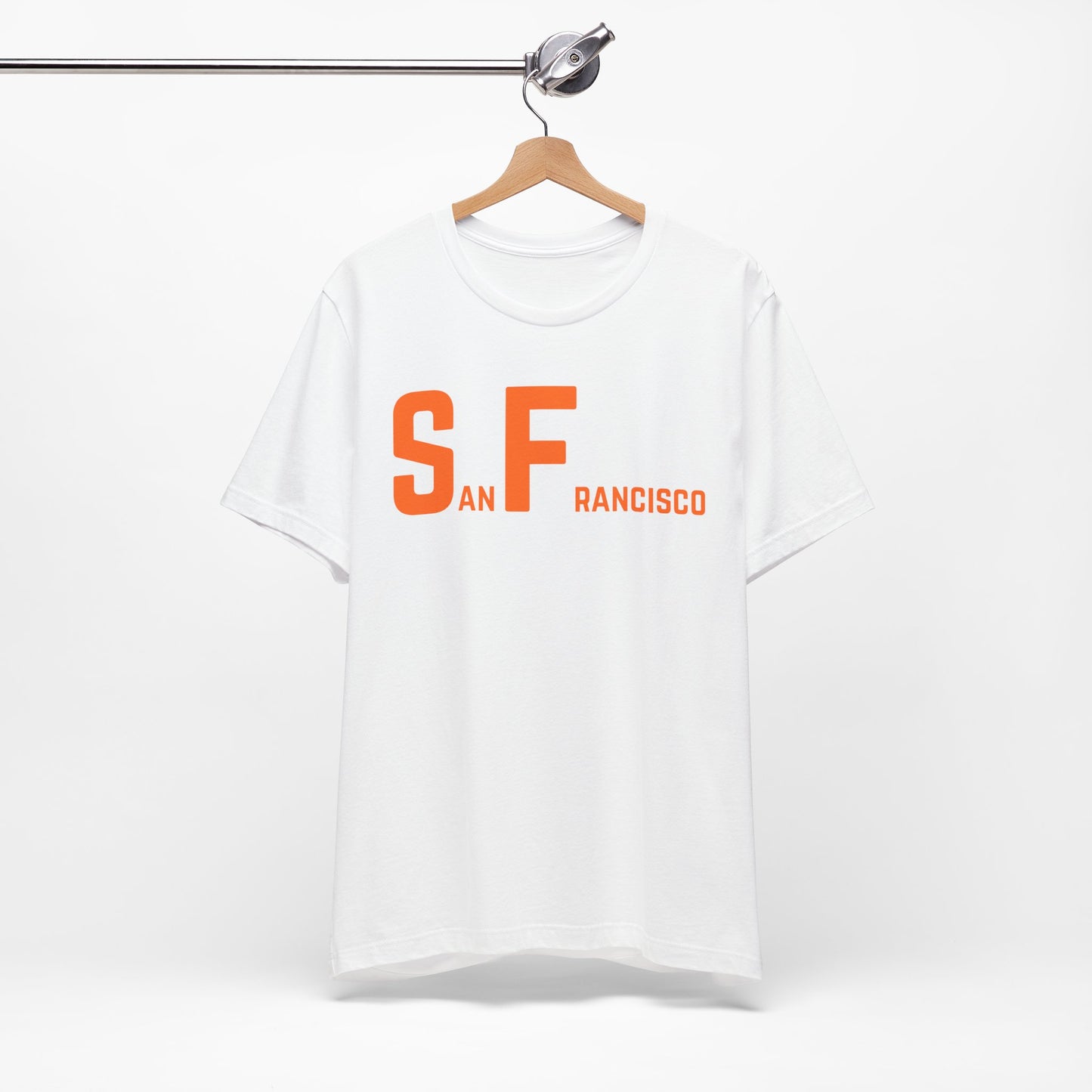 San Francisco T-Shirt - SF Pride Tee for Locals, Sports Fans & City Lovers