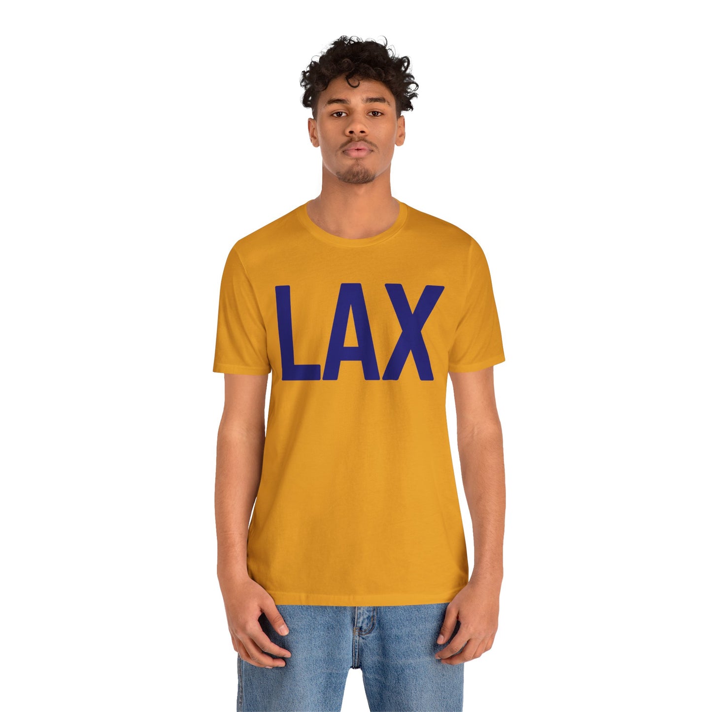Los Angeles LAX T-Shirt — Dodgers-Inspired LA Graphic Tee | City Tees
