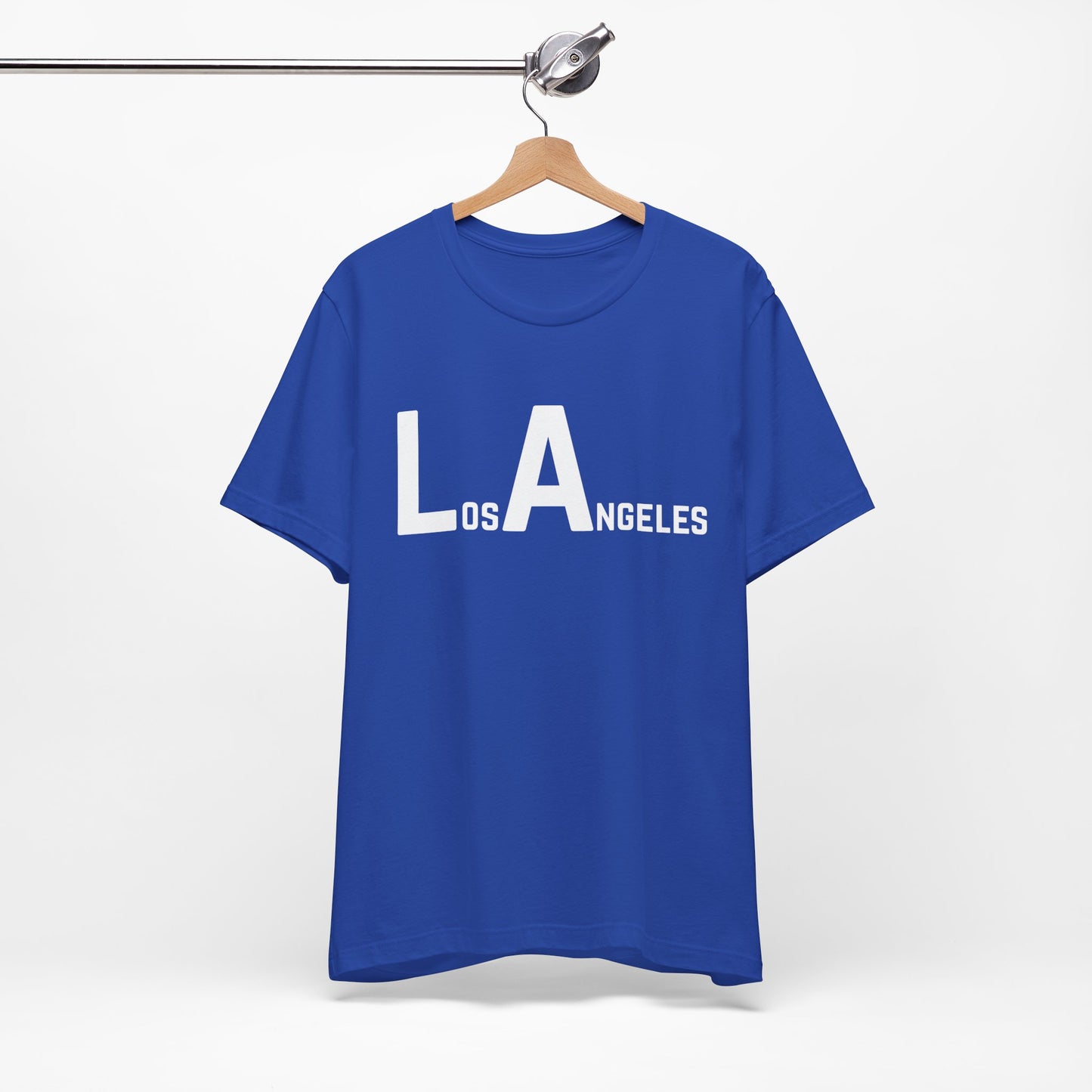 Los Angeles T-Shirt - Minimalist Design | Premium Soft Cotton Tee